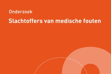 Slachtoffers van medische fouten